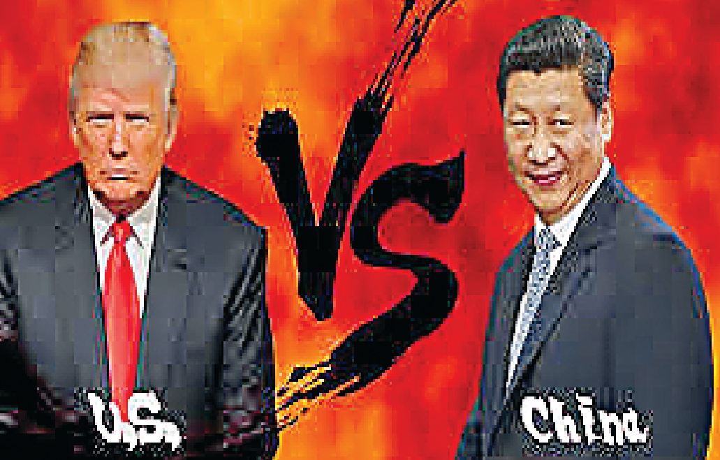 American, Chinese, Business, War, Fatal, World, Economy