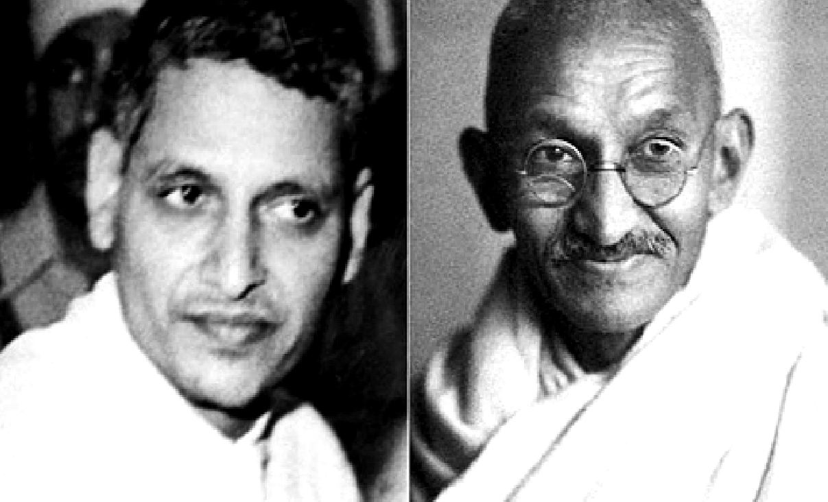 Argument, Gandhi, Godse