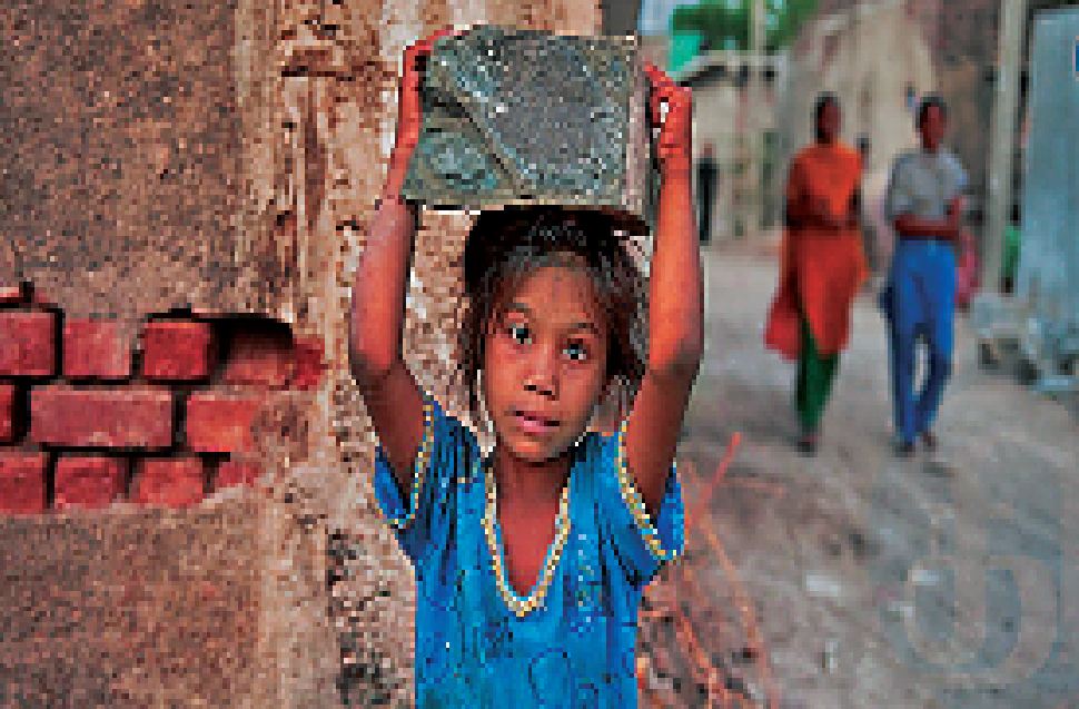 Inequality, ChildLabor