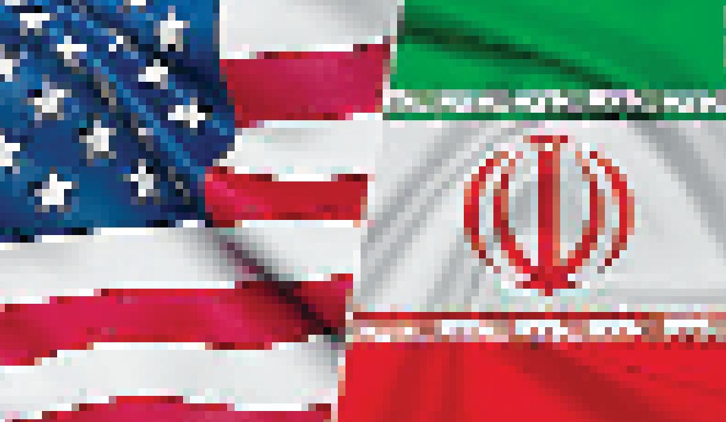America, Iran,  Conflict