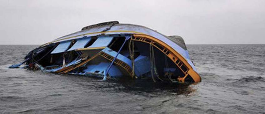 Boat, Sinks, 26 People, Die