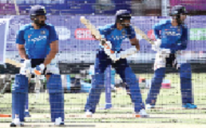 World Cup, Preparations, New Zealand, India
