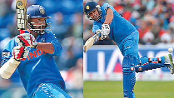 World Cup, Shikhar, Rohit, Opening, Shown