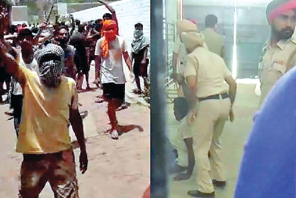 Violence, Death, Ludhiana, Jail