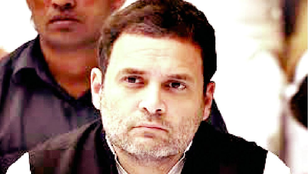 Rahul, CM, Defeat, Neither, State, President, Resigns, Resignation