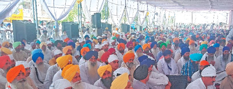 Thousands, Attended, Fatehvir Singh