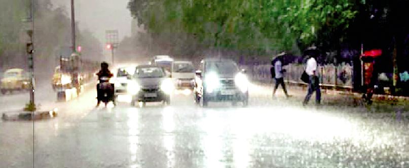 Monsoon, Delayed, One Week, 39 Percent, Less Rain