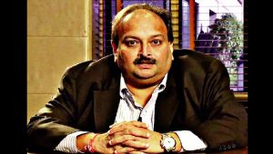 PNB Scam, India, Mehul Choksi