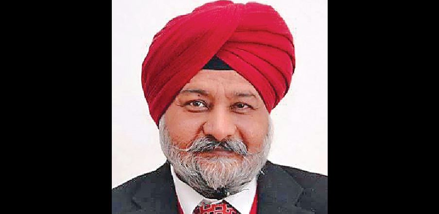 Before, Retirement, N.S. Kalsi, Chairman, Water Authority