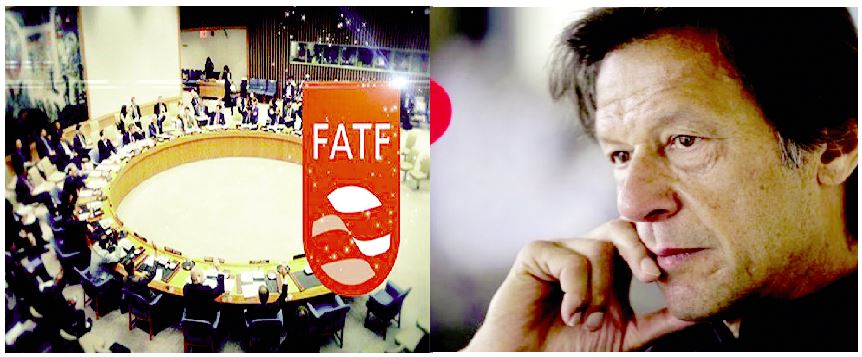 FATF, Pakistan
