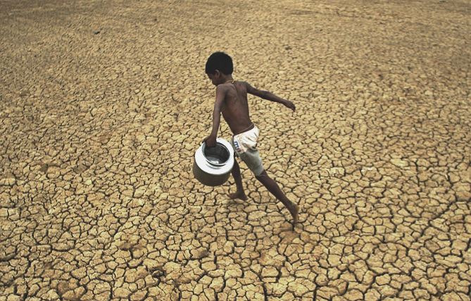 Water Crisis, Tamilnadu