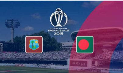 World Cup, Bangladesh, West Indies