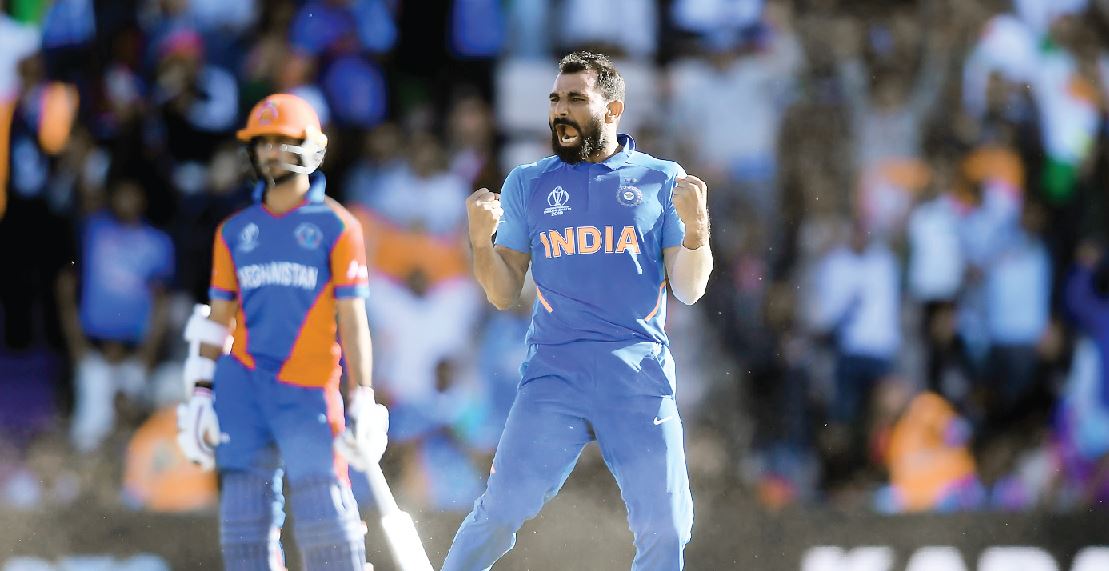 Mohammed Shami, Hat Trick, World Cup