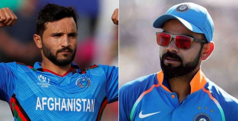 Team, India, Win, Afghans