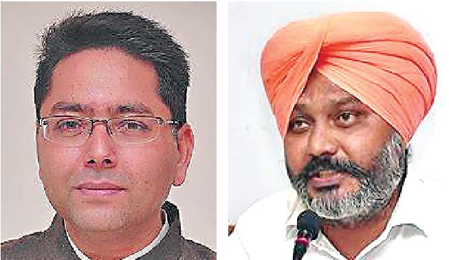 Disrupted Peace, AAP, Face-to-Face, Harpal Cheema, Aman Arora