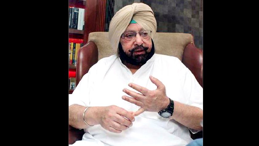 Amarinder Singh, Order, Vacant Position, Department, Within 10 Days