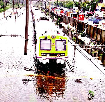 Mumbai Rains, Affected, Second, Time, 44 Years