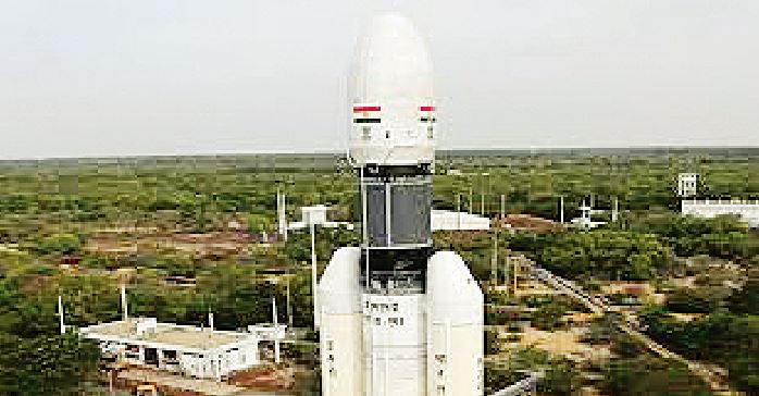 Mission, Departure, Chandrayaan-2, Today