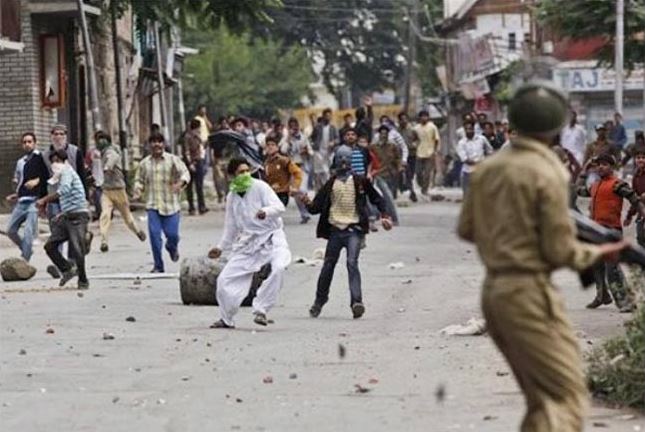 Kashmiris, Election, Violence?