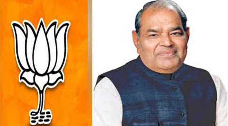 BJP Leader, Mange Ram Garg, Dies