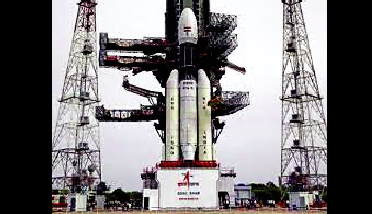 Mission Chandrayaan-2, Launch, Monday 2:51 am