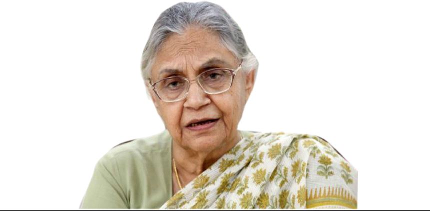 Former, Delhi CM, Sheila Dikshit, Died