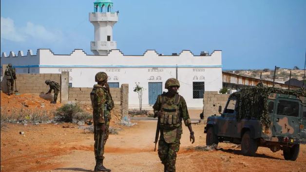 6 Injured, Somalia, Terror Attack, Hotel