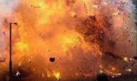 Explosion, Steel Factory, Furnace, Kills Two, Darjan Injures