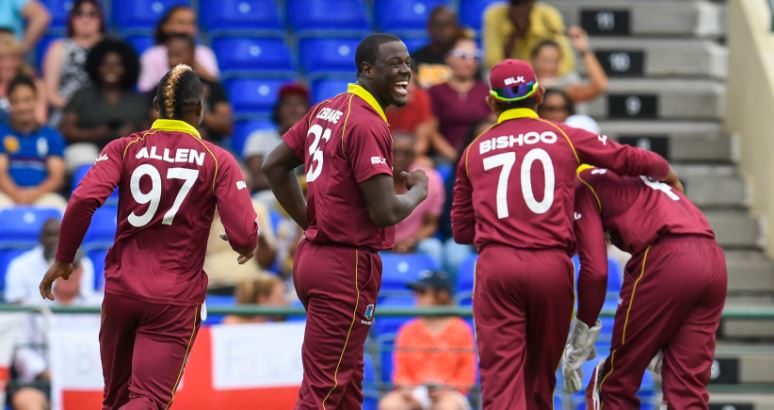 Winning, West Indies , Victory, Afghanistan, Ninth Defeat