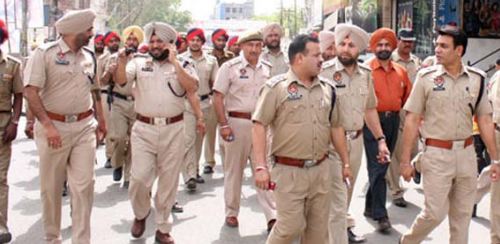 Bathinda, Police, CIA Staff, Controversies