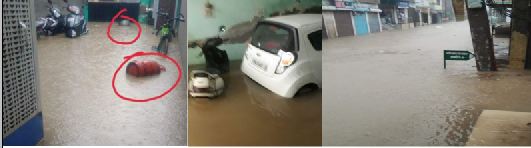 Floods, Rains, Malwa