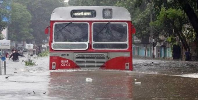 Rains, Mumbai, 22 Killed