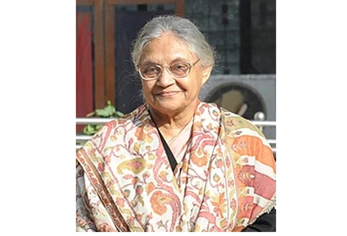  Delhi, Chief Minister, Sheila Dikshit