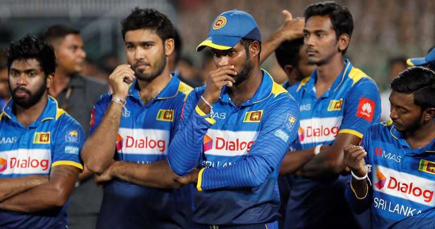 Sri Lanka, Scored 338, Runs