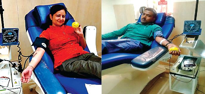 True-Blood Pump, Releases, New Life, Chandigarh, Platelets