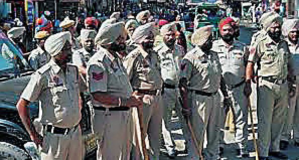 Commandos Force Found, Deployed Punjab Cities, Additional, Each District