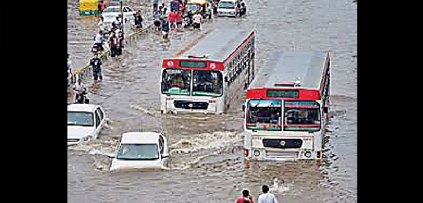 Floods, More Than 1.5 Million People, Relief Camps