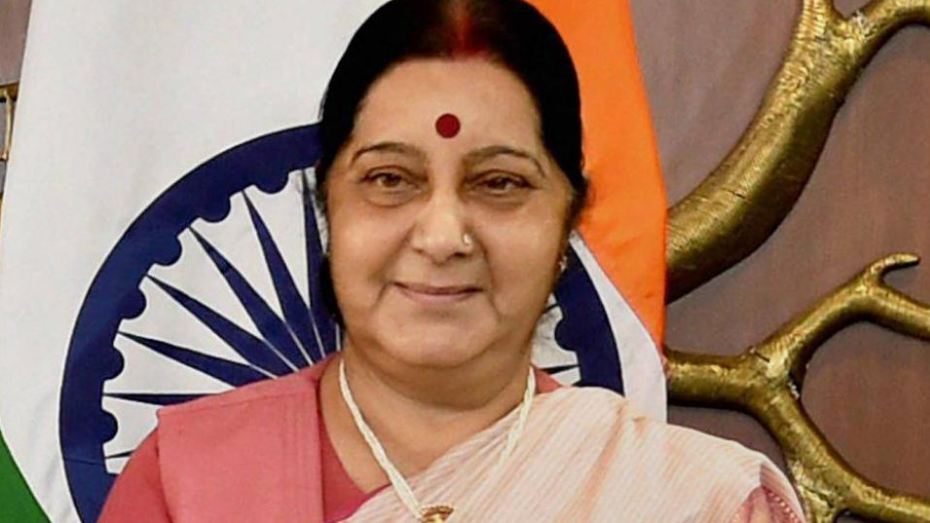 Former Foreign, Minister Sushma Swaraj, Passed Away