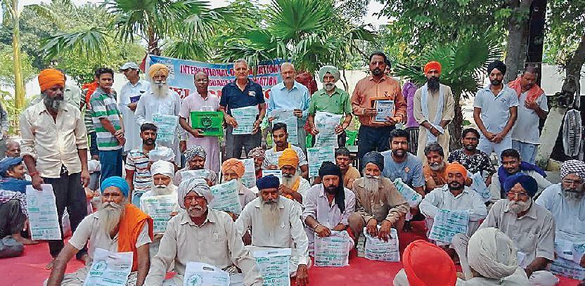 Education Scientist, Anil Bharti, Launches Self-Esteem, Project Through Language Knowledge, Patiala Jail