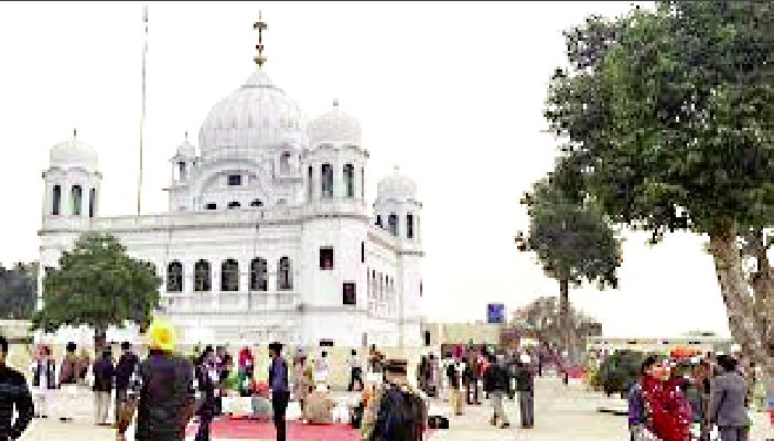 Sri Kartarpur Sahib, India, Pakistan