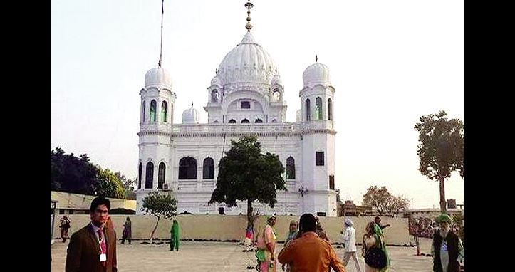 We Are Committed to Opening, Sri Kartarpur Sahib, Crossing Time, Pakistan