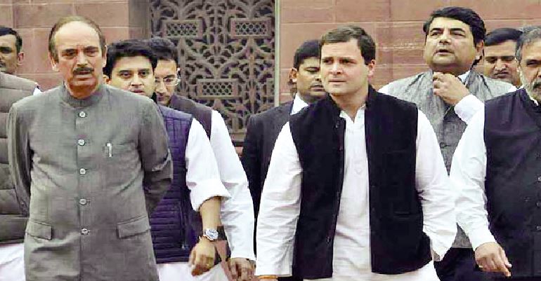 Srinagar, All Opposition Leaders, Including, Rahul Gandhi, Return to Delhi