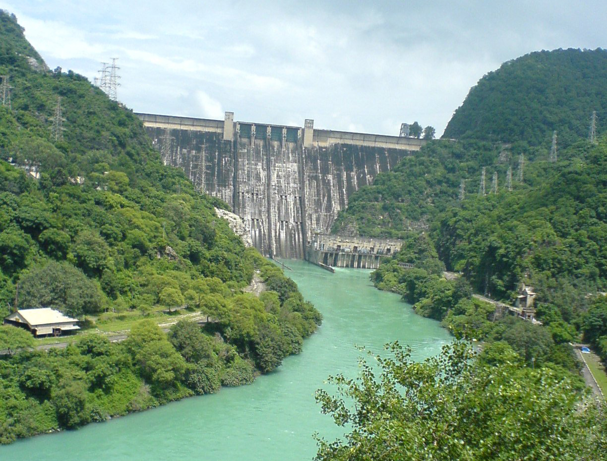Water, Released, Bhaka Dam