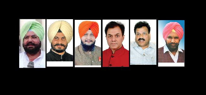 Not Work, Minister Not Even, Speak Directly, Six Legislators, Surrounded, chief minister