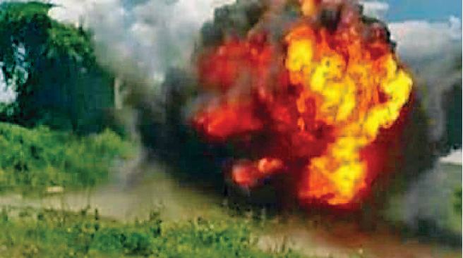 Five, Killed, Factory, Explosion, Gujarat