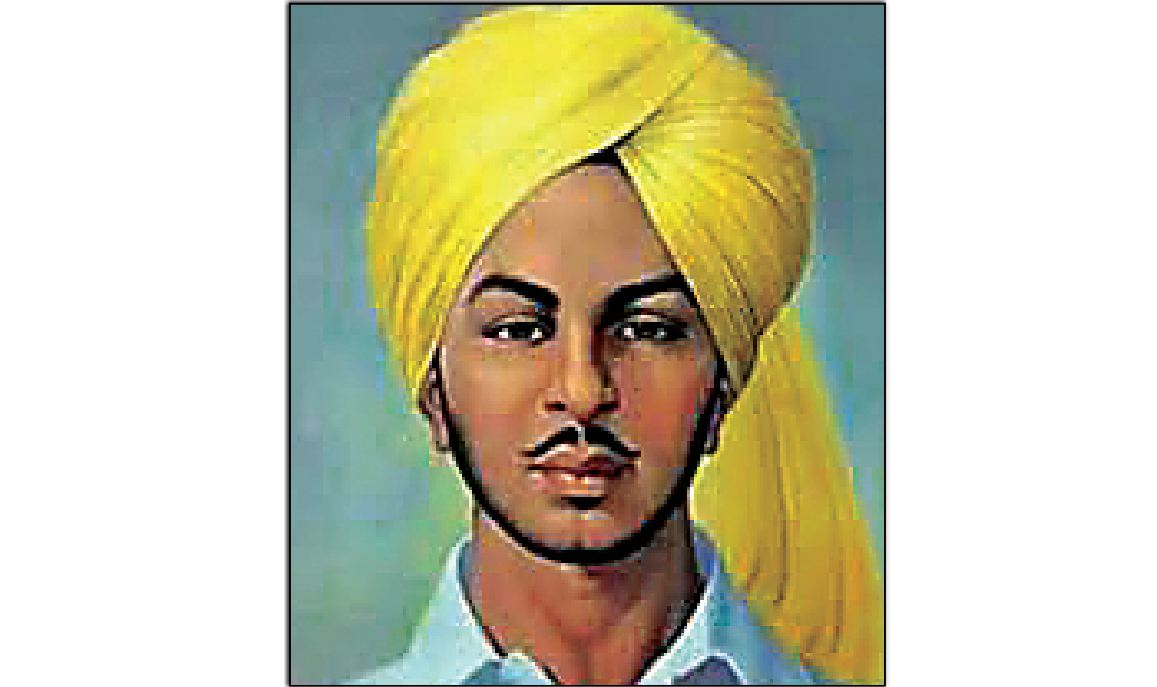 Ideology, ShaheedBhagatSingh