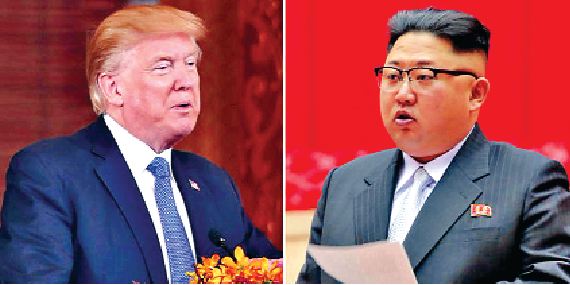 Kim, Invited, Trump , Pyongyang