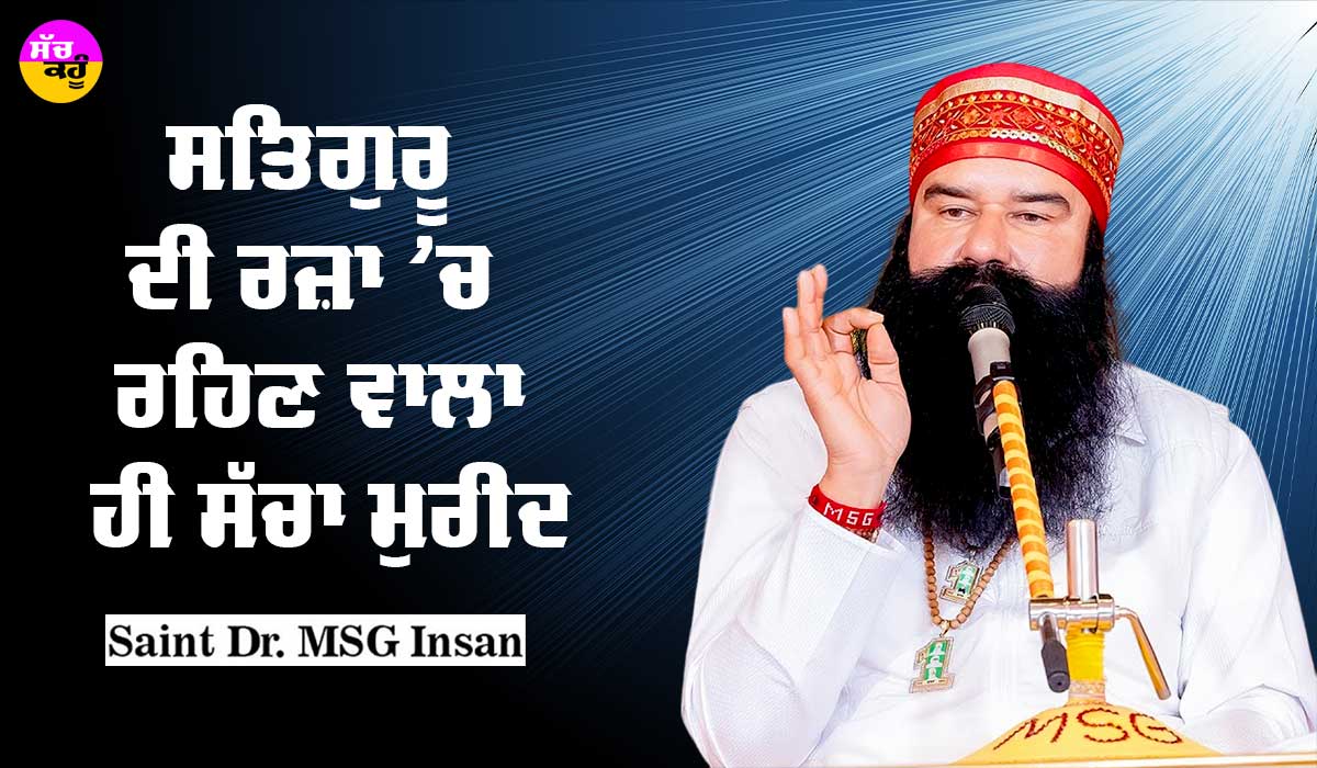 Saint Dr MSG