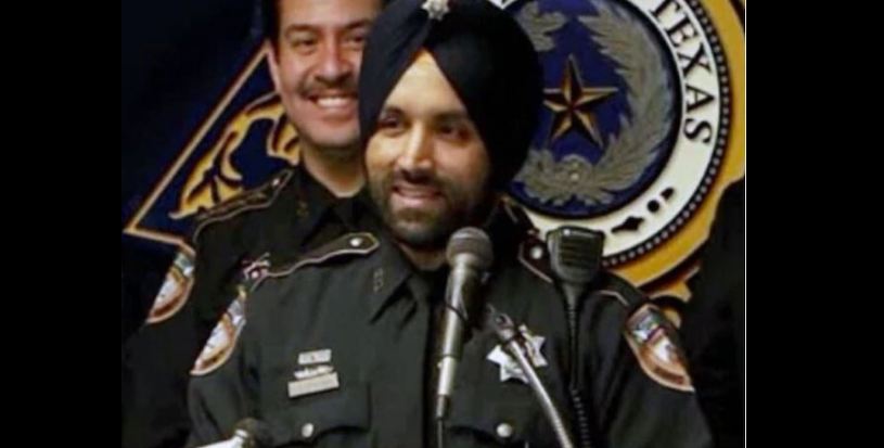 Punjabi, police Officer, Murder in US