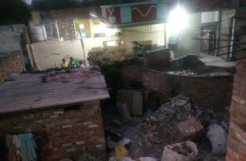 Explosion , Amritsar, Kills Two, Injures 7